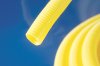 ท่ออ่อนร้อยสายไฟ สีเหลือง PVC (Electric Corrugated Conduit Yellow) แบรนด์ PRI