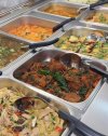 บริการบริหารโรงอาหาร อาหารหลากหลาย