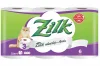 กระดาษทิชชู่ ZILK GIANT (6ม้วน) (24ม้วน) (สอบถามราคา)
