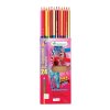สีไม้ระบายน้ำ 2 หัว 24 สี MASTER ART