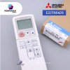 มิตซูบิชิอิเล็คทริค - รีโมท P/N E22T66426