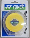 Grips Yonex Japan AC102 Yellow (5 Pcs)