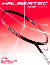 Li-NING Halbertec Motor Pink (4U)