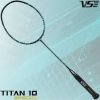 VS Titan 10 Black (4U/G5)