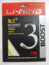 Li-NING No.3 Boost