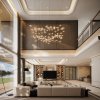 งานออกแบบภายใน Lake House สไตล์ Modern โดย Penthouse Design Group งานออกแบบภายใน Lake House สไตล์ Modern โดย Penthouse Design Group