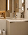 รายละเอียดอ่างล้างหน้าและเคาน์เตอร์ — Shush Condo รายละเอียดอ่างล้างหน้าและเคาน์เตอร์ — Shush Condo