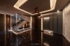โถงบันไดหินและงานไฟซ่อนใน Night House ผลงานจริงของ Penthouse Design Group โถงบันไดหินและงานไฟซ่อนใน Night House ผลงานจริงของ Penthouse Design Group