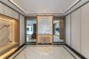 Planning Home Lighting: Ambient, Task and Accent Light โถง Theera House มีไฟซ่อนรอบฝ้า ดาวน์ไลต์ และแนวแสงรอบผนังตกแต่ง / Theera House foyer with ceiling-cove lighting, downlights and illuminated wall details