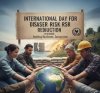 13 Oktober: Hari Internasional Risiko Bencana, Hari Skeptis