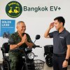 ถวายเกียรติผู้ปกป้อง — BKEV+ ดัดแปลง Solos LX30 สำหรับทหารผ่านศึกโดยเฉพาะ