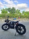 Rabbit Travel Fat Tire Electric Bike | Smart Urban & Outdoor| 48V 25Ah Lithium Battery