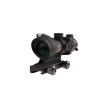 Acog 4x32 ซูม 4เท่า หน้าเลนส์ 32 มิล สีดำ._.