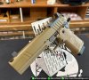 ปืนสั้นแก๊ส Army Armament R402-1 Nighthawk/RWA Sand Hawk -_-