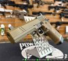 ปืนสั้นแก๊ส Army Armament R402-1 Nighthawk/RWA Sand Hawk -_-