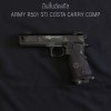 Army Armament R501 Costa Carry Comp สีดำ -_-