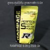 ลูกกระสุนบีบีกัน RAMPAGE ขนาด 6 มิล. น้ำหนัก 0.28 กรัม 2500 นัด made im taiwan._.
