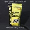 ลูกกระสุนบีบีกัน RAMPAGE ขนาด 6 มิล. น้ำหนัก 0.30 กรัม 2500 นัด made im taiwan._.