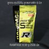 ลูกกระสุนบีบีกัน RAMPAGE ขนาด 6 มิล. น้ำหนัก 0.32 กรัม 2500 นัด made im taiwan._.