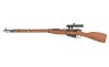 DOUBLE BELL Mosin Nagant 105 + สโคปตรงรุ่น._.