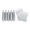 เซตสุดคุ้ม Value Set B1 แก๊ส CO2 5 หลอด + ลูกพลาสติก 500 นัด + ลูกแก้ว 200 นัด._.