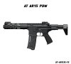 ปืนยาวไฟฟ้า ARCTURUS AR15 PDW AEG FE -_-