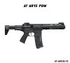 ปืนยาวไฟฟ้า ARCTURUS AR15 PDW AEG FE -_-
