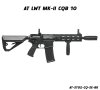 ปืนยาวไฟฟ้า ARCTURUS LWT MK-II CQB 10" AEG SPORT Black ARC SE -_-