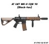 ปืนยาวไฟฟ้า ARCTURUS LWT MK-II CQB 10" AEG SPORT Black-Tan ARC -_-