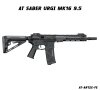 ปืนยาวไฟฟ้า ARCTURUS Saber URGI MK16 9.5' AEG FE -_-