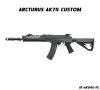 ปืนยาวไฟฟ้า ARCTURUS AK74 Custom AEG FE -_-