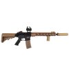 E&C 634 S4 URGI MK16 2TONE GEN2 AEG (ไม่แถมดอท/เก็บเสียง/กริปมือหน้า) -_-