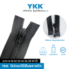 YKK ซิปถอด ฟันพลาสติกเบอร์ 5 ขนาด 16 - 18 นิ้ว