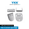 YKK ตะขอตอก ชุด 10 คู่