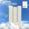 สีประจำปี 2026 Cloud Dancer กับ Rectango RK040 สีประจำปี 2026 Cloud Dancer กับ Rectango RK040