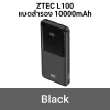 ZTEC Powerbank L100 Black