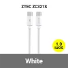 สายชาร์จ_TYPE_C_ZTEC_ZC321S_ZC322S_WH