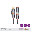 [Pre-Order เริ่มจัดส่งวันที่ 7.7.68] สายชาร์จ 4 in 1 ZTEC ZM421