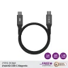 สายชาร์จเร็วแบบแม่เหล็ก 240W ZTEC ZC661