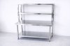 ชั้นเสริมตั้งโต๊ะ/Desktop shelf organizer เกรด304 แข็งแรงทนทาน รับประกันคุณภาพจากประเทศเกาหลี