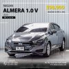 NISSAN ALMERA, 1.0 V ปี 2023 สีเทาโฉม ปี19-ปัจจุบัน