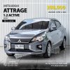 MITSUBISHI ATTRAGE, 1.2 ACTIVE ปี 2021 สีเทา โฉม ปี12-ปัจจุบัน