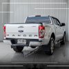 FORD RANGER 2.2 XLT เกียร์AT 2015 สีเทา โฉม HI-RIDER DOUBLE CAB