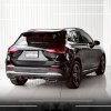 BENZ GLA200 AMG DYNAMIC ปี 2021 โฉม W247 ปี21-ปัจจุบัน สีดำ เกียร์AUTO ไมล์ 54,848 km.