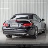 BENZ E-CLASS, E200 Cabriolet AMG 2015 โฉม W207 ปี09-16 สีดำ เครื่องยนต์ เบนซิน เกียร์AUTO รถศูนย์ Benz ไมล์ 226,046 km.