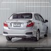 HONDA BRIO, AMAZE 1.2 SV ปี 2018 สีเทา โฉม AMAZE