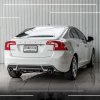 VOLVO S60, 1.6T ปี 2013 สีขาว โฉม ปี09-13