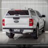 FORD RANGER, 2.0 XLS ปี 2024 สีขาวโฉม HI-RIDER DOUBLE CAB