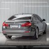 BMW SERIES 5, 528i LUXURY ปี 2014 สีเทา เกียร์ A/T  โฉม F10 ปี10-17
