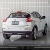 NISSAN JUKE, 1.6 V ปี 2014 สีขาว โฉม ปี10-ปัจจุบัน